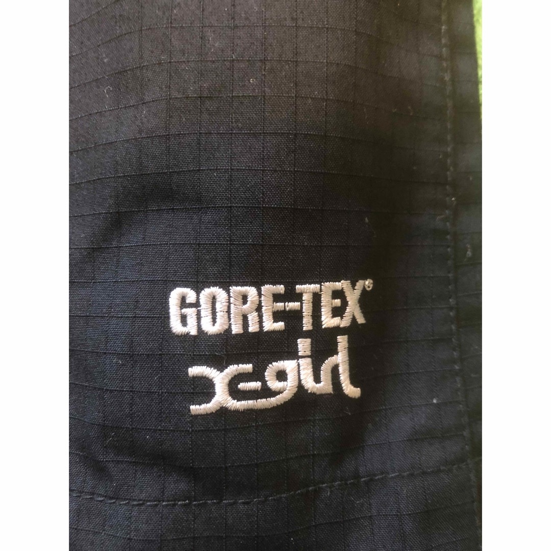 X-girl(エックスガール)のX-GIRL GORE-TEX  ジャケット メンズのジャケット/アウター(その他)の商品写真