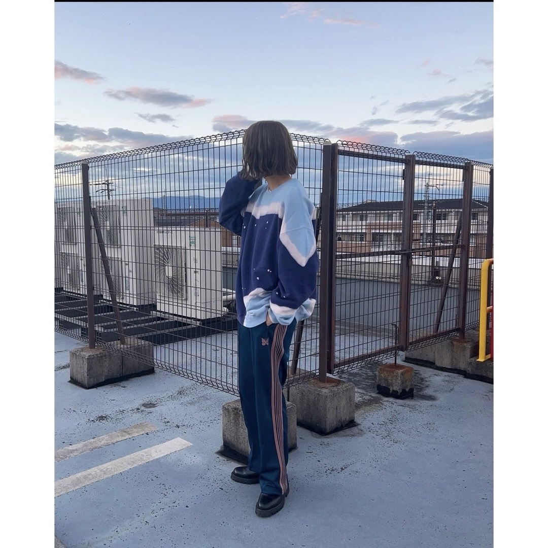 Needles - 【即日発送】Needles トラックパンツ ストレート Needles - 【即日発送】Needles トラックパンツ ストレート