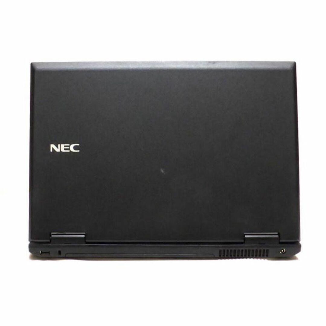 NEC(エヌイーシー)のVersaPro Cel2.0/8G/ 新品SSD256G/オフイス/Win11 スマホ/家電/カメラのPC/タブレット(ノートPC)の商品写真