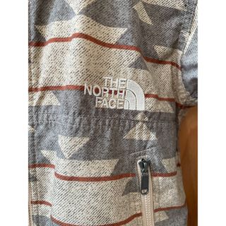 ザノースフェイス(THE NORTH FACE)のノースフェイス　120  ノベルティコンパクトジャケット(ジャケット/上着)