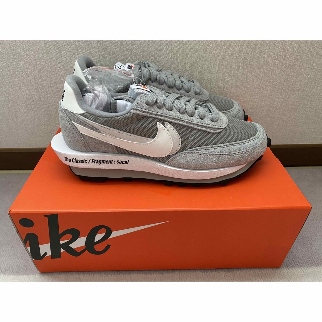 NIKE(ナイキ)のNike Sacai Fragment LD Waffle メンズの靴/シューズ(スニーカー)の商品写真