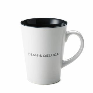 【色: ホワイト】DEAN&DELUCA ラテマグS ホワイト 240ml マグ(テーブル用品)