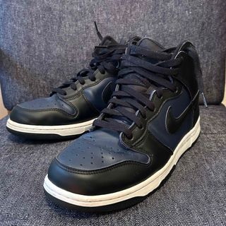 ナイキ(NIKE)のNIKE DUNK HI FRAGMENT ダンク　ハイ　フラグメント　29cm(スニーカー)