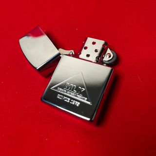 ミチコロンドン(MICHIKO LONDON)の未使用品　MICHIKOLONDON ZIPPOタイプのオイルライター(タバコグッズ)