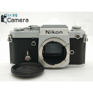 ニコン(Nikon)のNikon F2 アイレベル シルバー 804万台 ニコン(フィルムカメラ)
