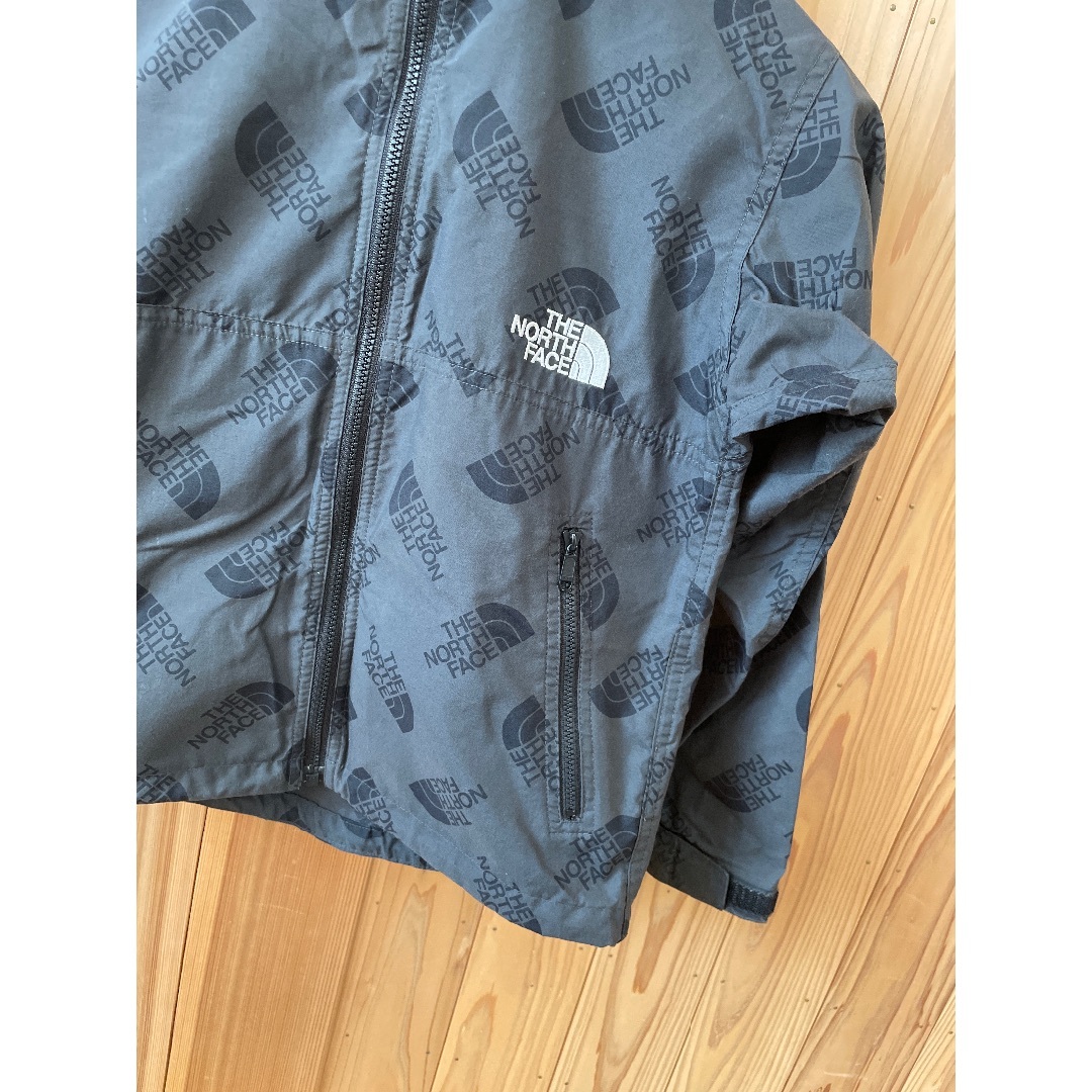 THE NORTH FACE(ザノースフェイス)のノースフェイス　130 キッズノベルティコンパクトジャケット　NPJ21811] キッズ/ベビー/マタニティのキッズ服男の子用(90cm~)(ジャケット/上着)の商品写真