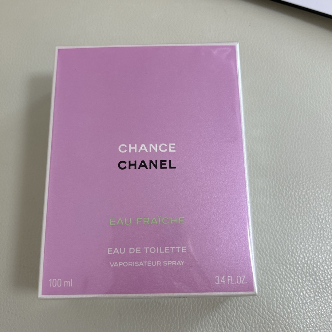 CHANEL(シャネル)のchanel シャネル チャンス オー フレッシュ edt コスメ/美容の香水(香水(女性用))の商品写真