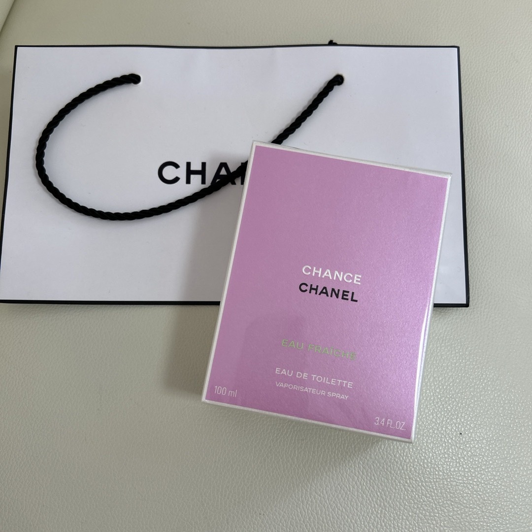 CHANEL(シャネル)のchanel シャネル チャンス オー フレッシュ edt コスメ/美容の香水(香水(女性用))の商品写真