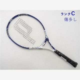 プリンス(Prince)の中古 テニスラケット プリンス ホット ショット 2 25【ジュニア用ラケット】 (G0)PRINCE HOT SHOT II 25 硬式テニスラケット(ラケット)