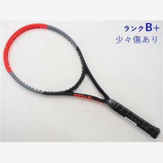 ウィルソン(wilson)の中古 テニスラケット ウィルソン クラッシュ 100ツアー 2019年モデル (G2)WILSON CLASH 100TOUR 2019(ラケット)