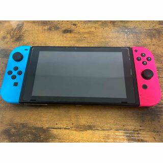 ニンテンドースイッチ(Nintendo Switch)のSwitch 本体(家庭用ゲーム機本体)