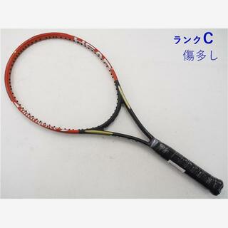 ヘッド(HEAD)の中古 テニスラケット ヘッド アイ ラジカル OS 2001年モデル (G3)HEAD i.RADICAL OS 2001 硬式テニスラケット(ラケット)