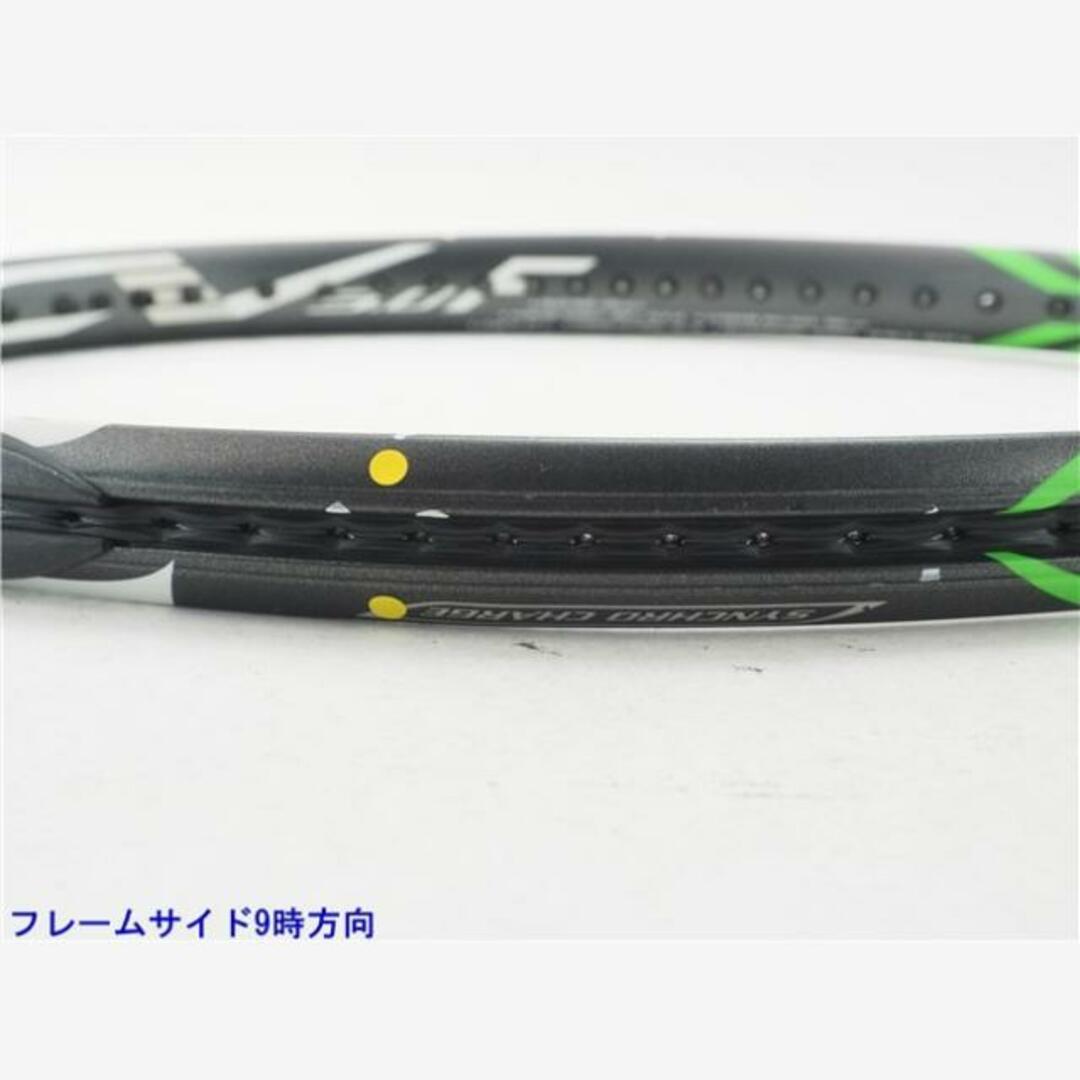 Srixon(スリクソン)の中古 テニスラケット スリクソン レヴォ シーブイ3.0 エフ 2018年モデル (G2)SRIXON REVO CV3.0 F 2018 硬式テニスラケット スポーツ/アウトドアのテニス(ラケット)の商品写真