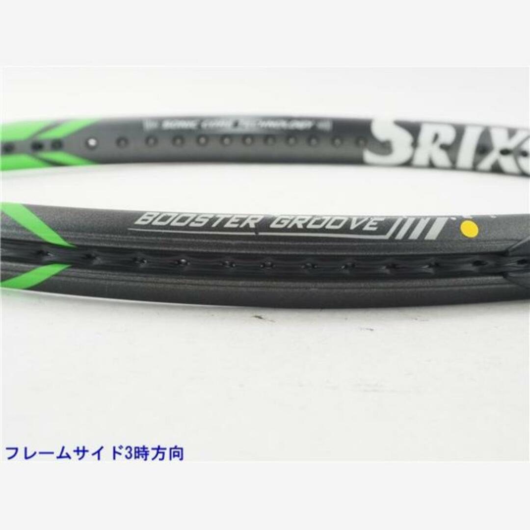 Srixon(スリクソン)の中古 テニスラケット スリクソン レヴォ シーブイ3.0 エフ 2018年モデル (G2)SRIXON REVO CV3.0 F 2018 硬式テニスラケット スポーツ/アウトドアのテニス(ラケット)の商品写真