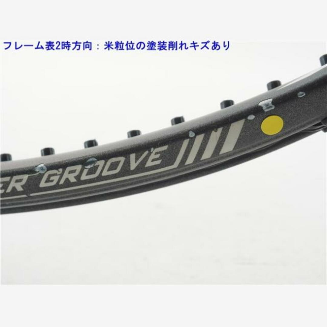 Srixon(スリクソン)の中古 テニスラケット スリクソン レヴォ シーブイ3.0 エフ 2018年モデル (G2)SRIXON REVO CV3.0 F 2018 硬式テニスラケット スポーツ/アウトドアのテニス(ラケット)の商品写真