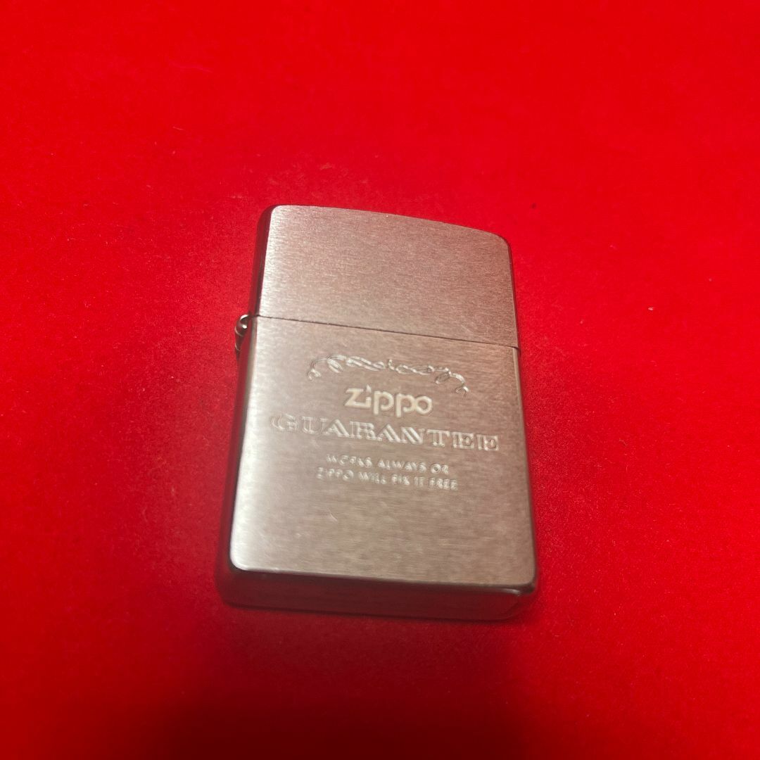 ZIPPO(ジッポー)のZIPPO GUARANTEE ジッポー ギャランティー メンズのファッション小物(タバコグッズ)の商品写真