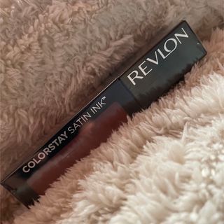 レブロン(REVLON)のカラーステイ サテン インク 037 (リップグロス)