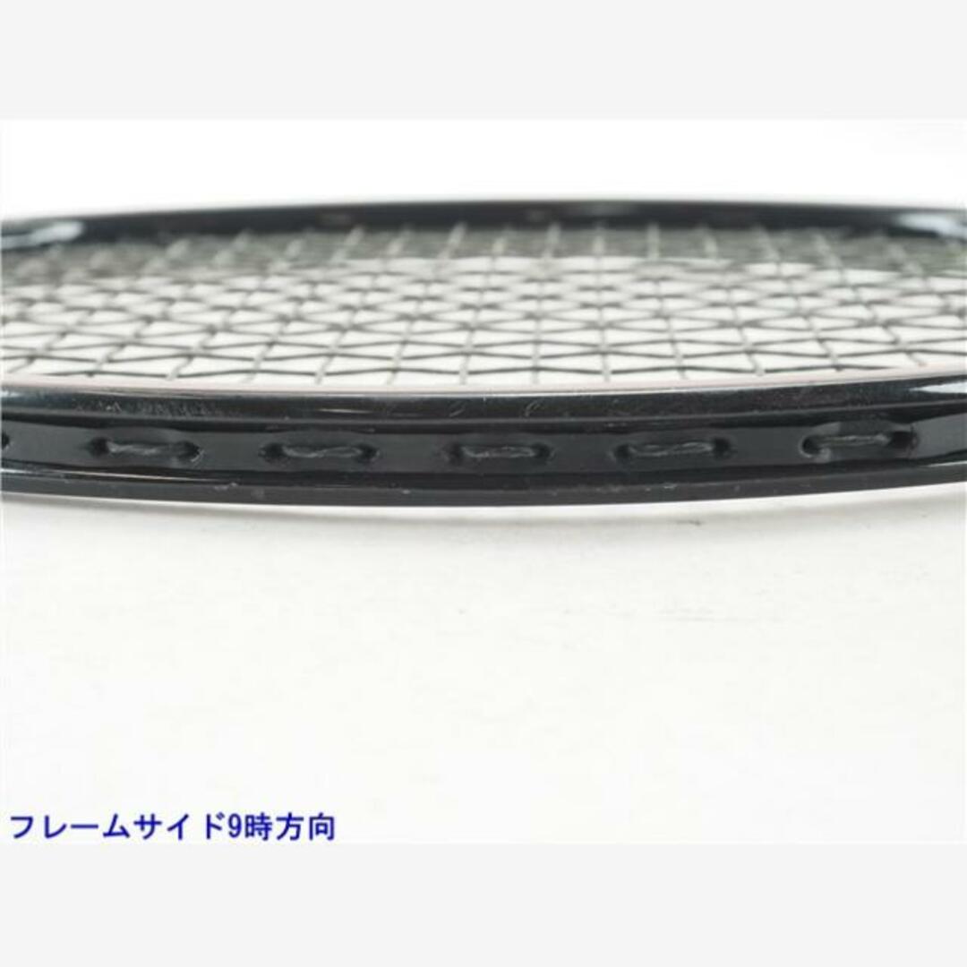 中古 テニスラケット プロケネックス ブラック エース 98 (L4