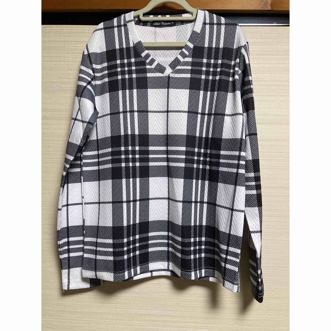 キシ様専用　メンズ  長袖Tシャツ メンズのトップス(Tシャツ/カットソー(七分/長袖))の商品写真