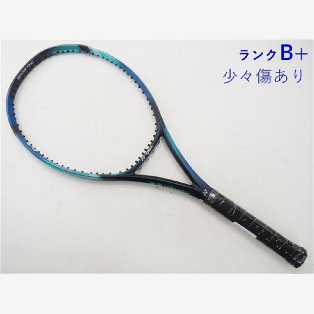 YONEX(ヨネックス)の中古 テニスラケット ヨネックス イーゾーン 98 カスタムフィット 2022年モデル【CUSTOM FIT】 (G1)YONEX EZONE 98 Custom Fit 2022 スポーツ/アウトドアのテニス(ラケット)の商品写真