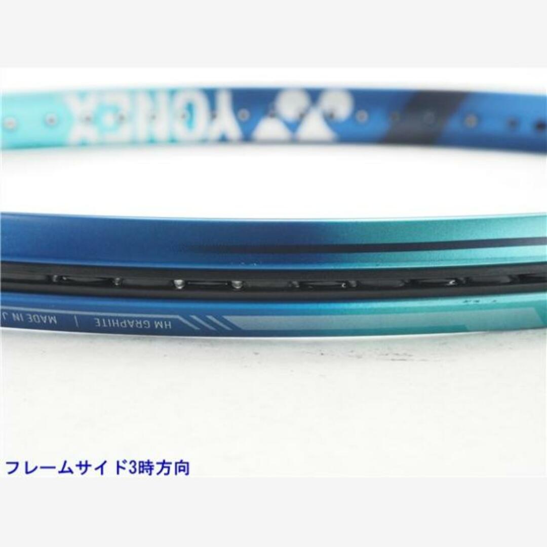 YONEX(ヨネックス)の中古 テニスラケット ヨネックス イーゾーン 98 カスタムフィット 2022年モデル【CUSTOM FIT】 (G1)YONEX EZONE 98 Custom Fit 2022 スポーツ/アウトドアのテニス(ラケット)の商品写真