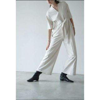 CLANE - CLANE STAND COLLAR LOOSE ALL IN ONEの通販 by haru's shop