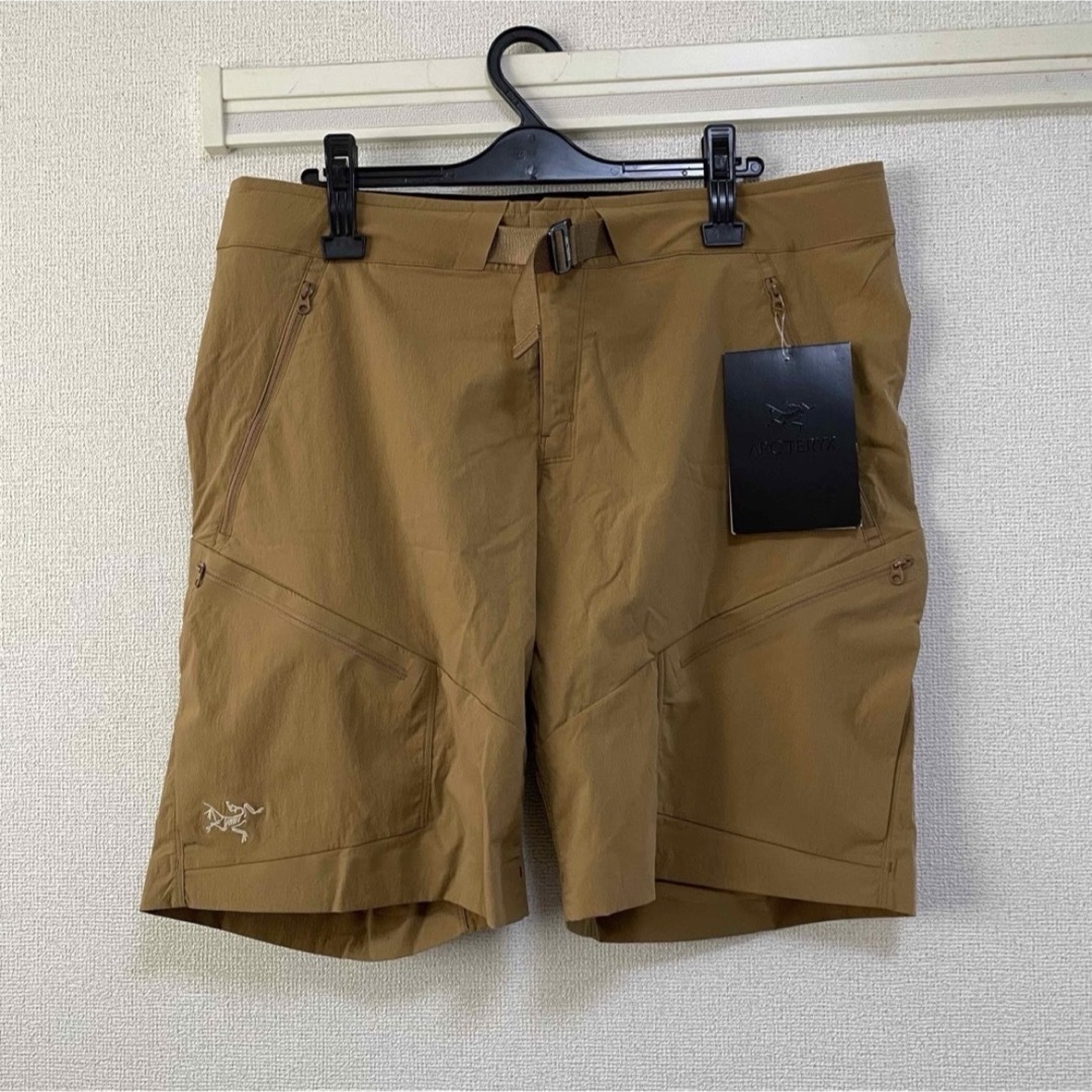 ARC'TERYX(アークテリクス)のARC'TERYX Palisada Short Men's メンズのパンツ(ショートパンツ)の商品写真