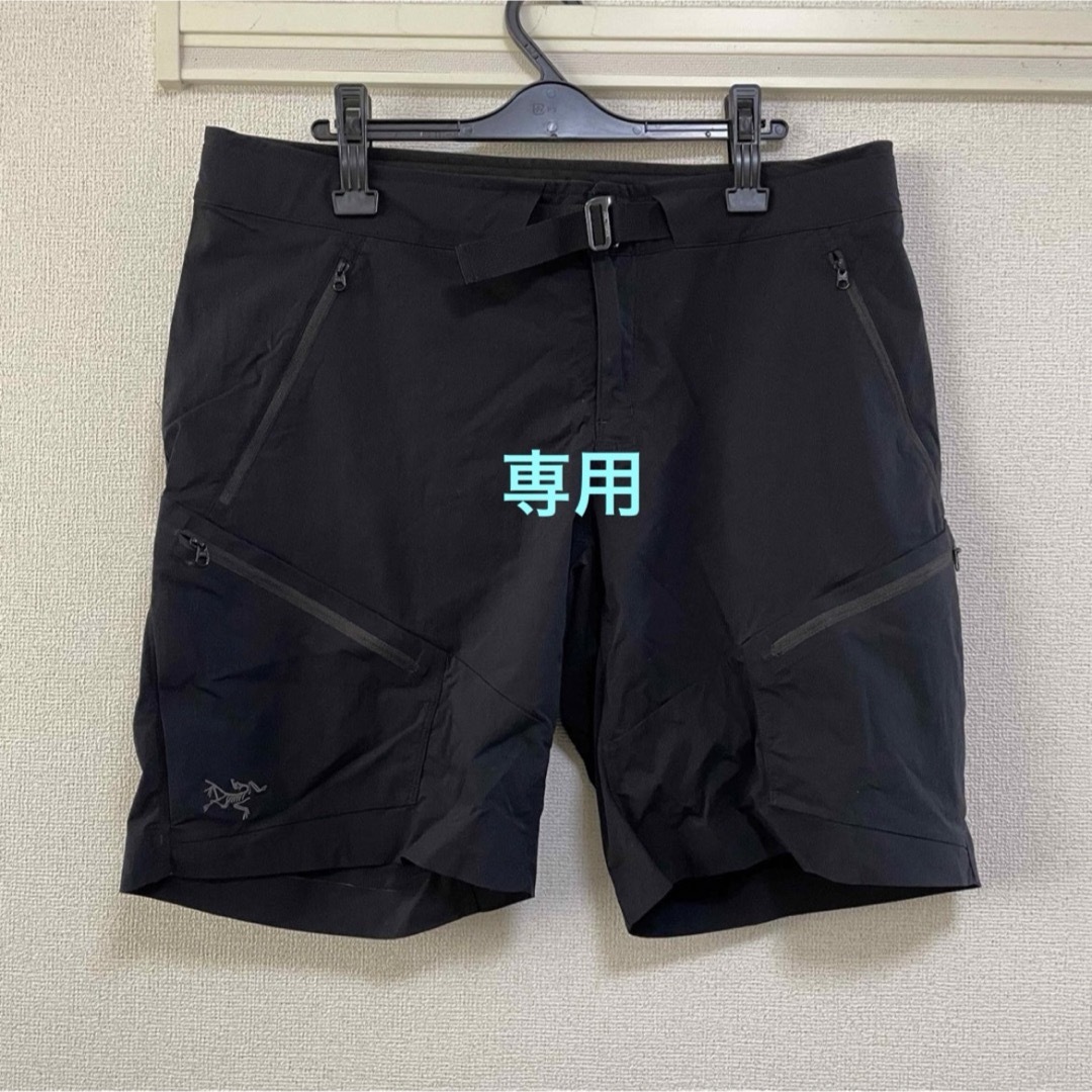 ARC'TERYX(アークテリクス)のARC'TERYX Palisada Short Men's メンズのパンツ(ショートパンツ)の商品写真