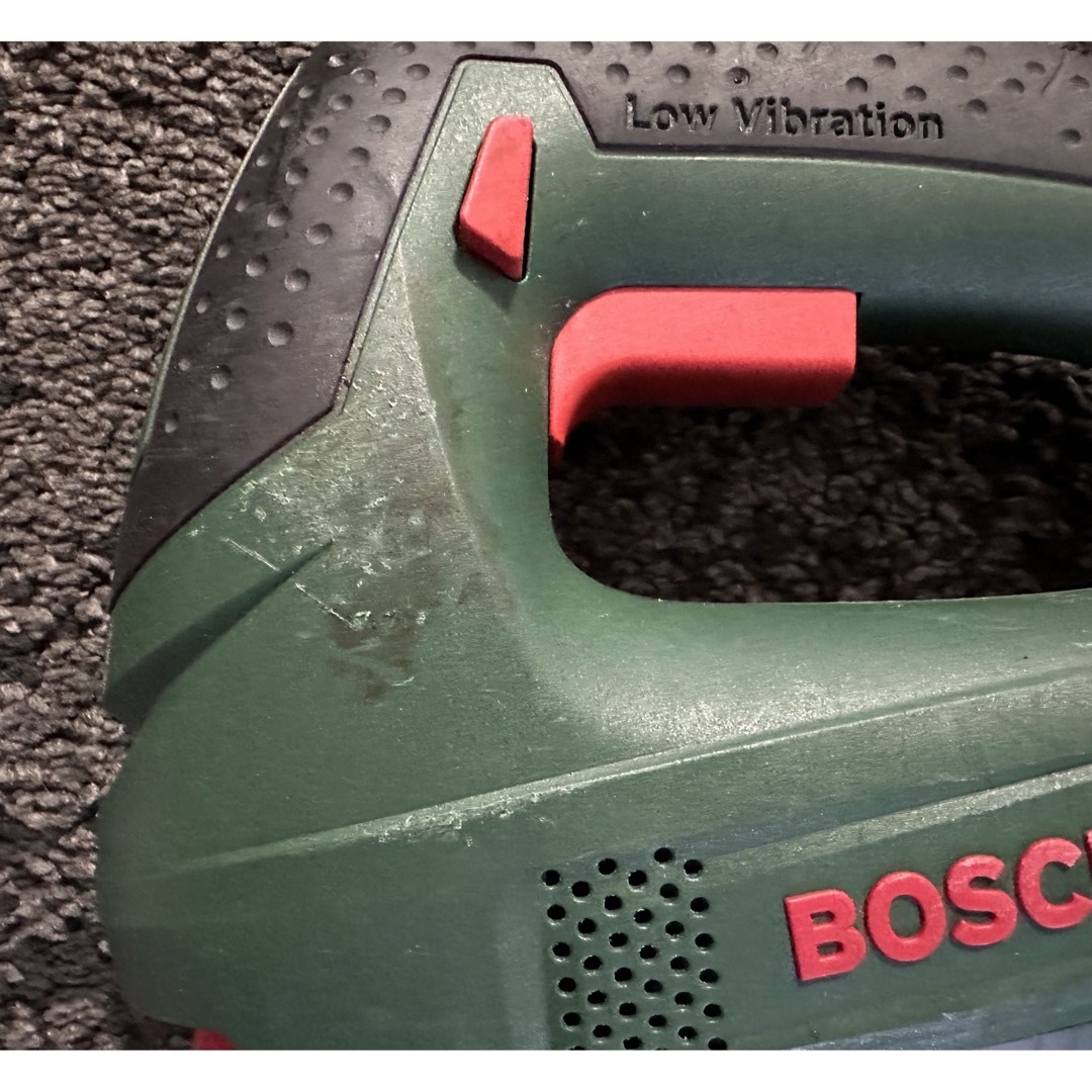 BOSCH(ボッシュ)のジグソー　BOSCH 自動車/バイクのバイク(工具)の商品写真