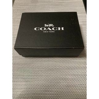 コーチ(COACH)の【西武池袋店にて購入】COACH コーチ 二つ折り財布 メンズ レザー  (折り財布)