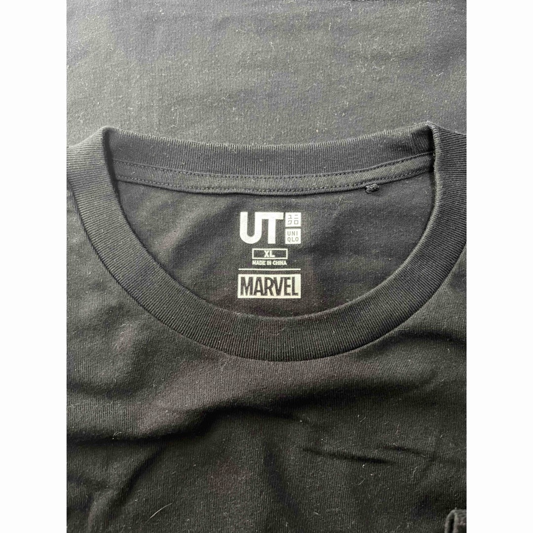 UNIQLO(ユニクロ)のUNIQLO marvel ヴェノムTシャツ メンズのトップス(Tシャツ/カットソー(半袖/袖なし))の商品写真