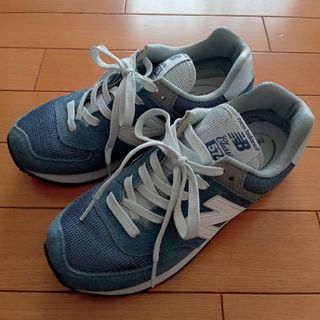 ゴーナナヨン(574（New Balance）)のnew balance  classic 574 ニューバランス　スニーカー(スニーカー)