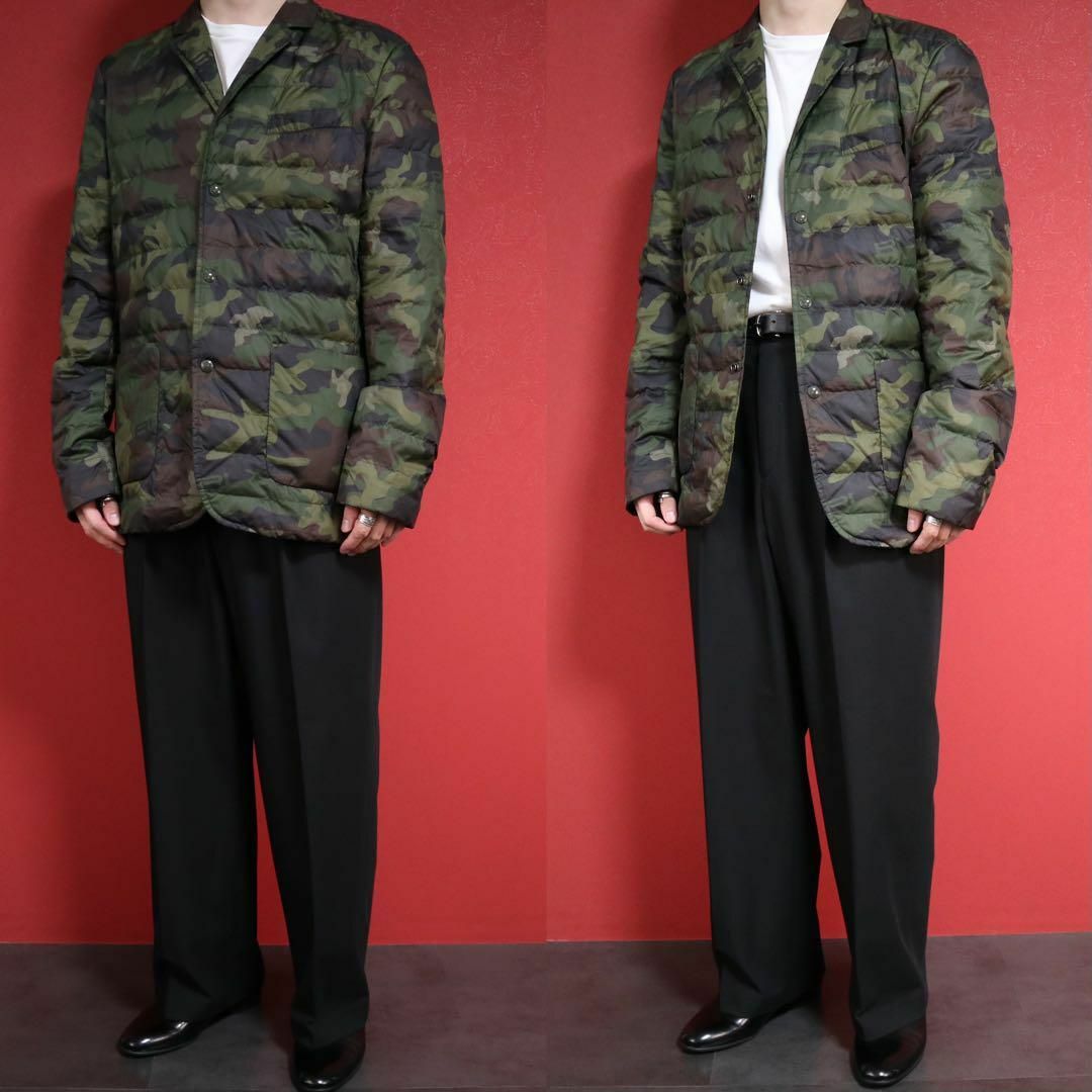 Ralph Lauren - 【極美品】RLX RALPH LAUREN 迷彩柄 ダウン Ralph Lauren - 【極美品】RLX RALPH LAUREN 迷彩柄 ダウン