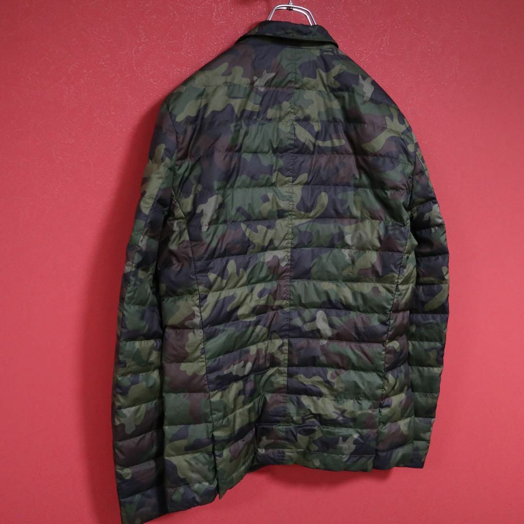 Ralph Lauren - 【極美品】RLX RALPH LAUREN 迷彩柄 ダウン Ralph Lauren - 【極美品】RLX RALPH LAUREN 迷彩柄 ダウン