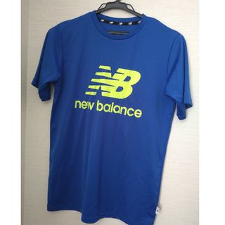 ニューバランス(New Balance)のNew Balance　半袖Tシャツ(Tシャツ/カットソー)