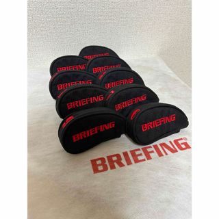 カズ様専用ページBRIEFING GOLF ヘッドカバーセット（ネイビー）-