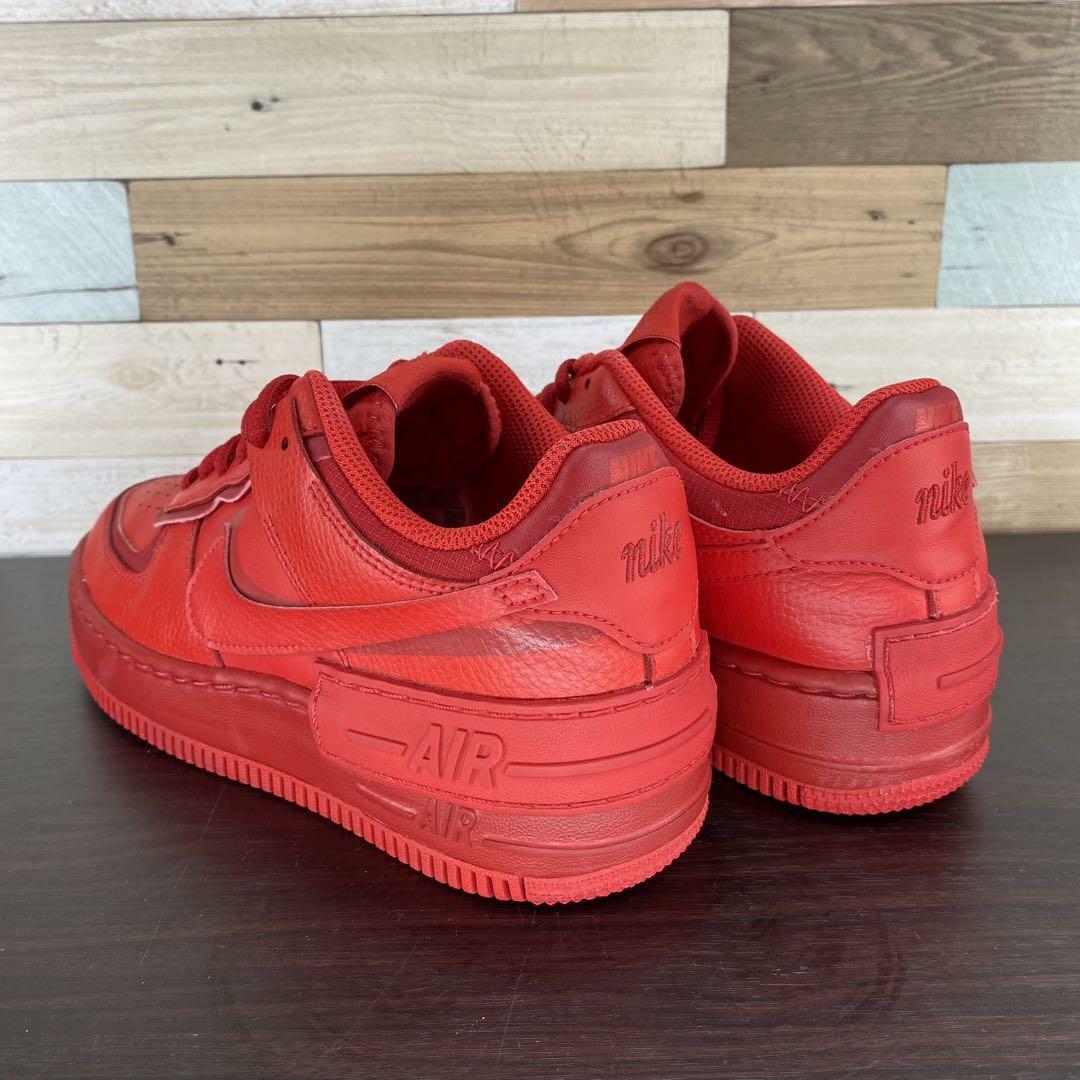 NIKE(ナイキ)のNIKE WMNS AIR FORCE 1 SHADOW 24cm レディースの靴/シューズ(スニーカー)の商品写真