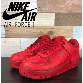 ナイキ(NIKE)のNIKE WMNS AIR FORCE 1 SHADOW 24cm(スニーカー)