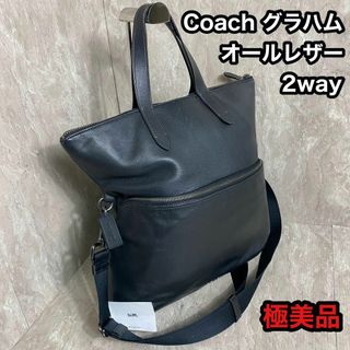 コーチ(COACH) レザー トートバッグ(メンズ)の通販 600点以上 | コーチ