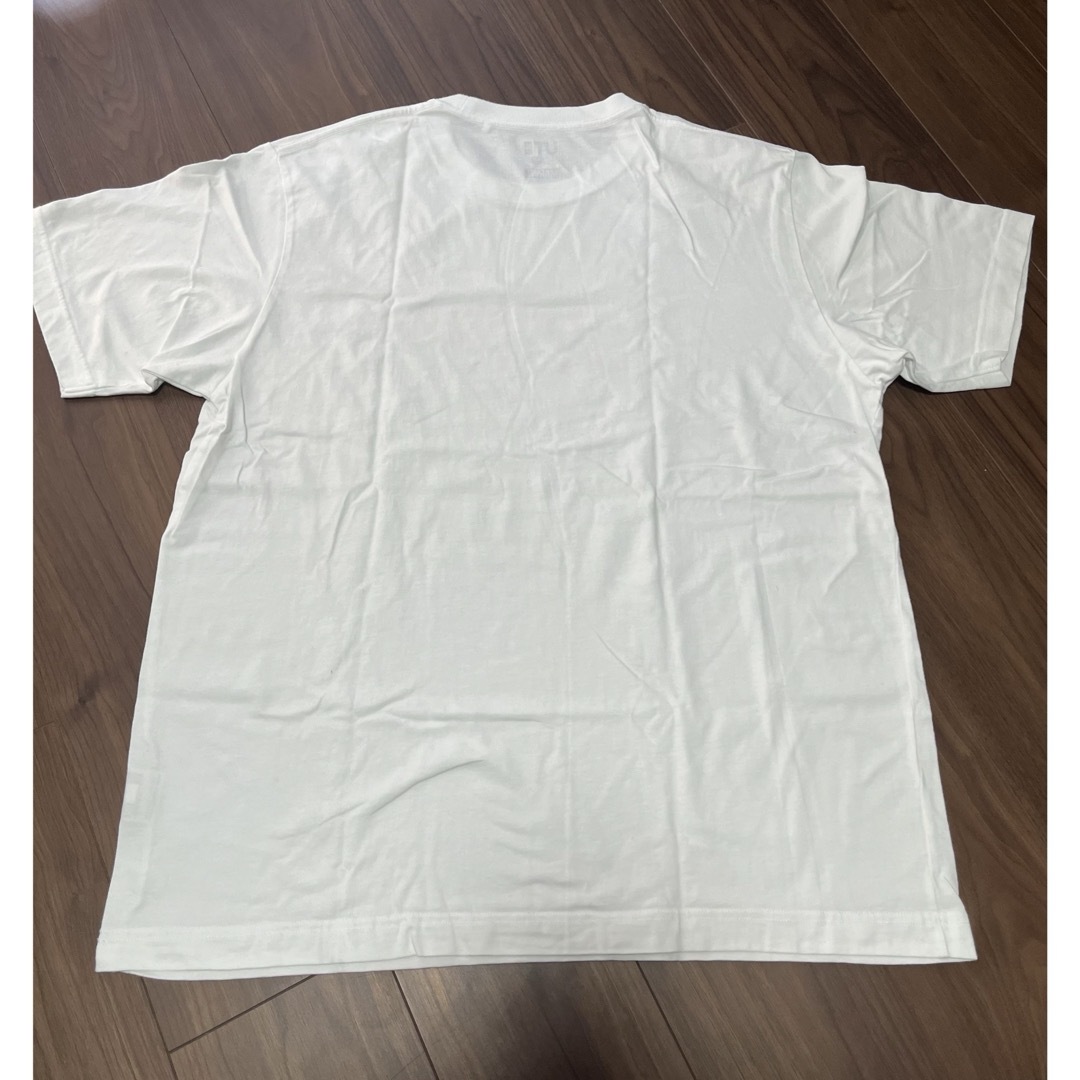 UNIQLO(ユニクロ)のUNIQLO marvel スパイダーマン　Tシャツ メンズのトップス(Tシャツ/カットソー(半袖/袖なし))の商品写真