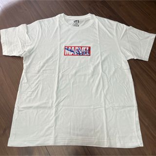 ユニクロ(UNIQLO)のUNIQLO marvel スパイダーマン　Tシャツ(Tシャツ/カットソー(半袖/袖なし))