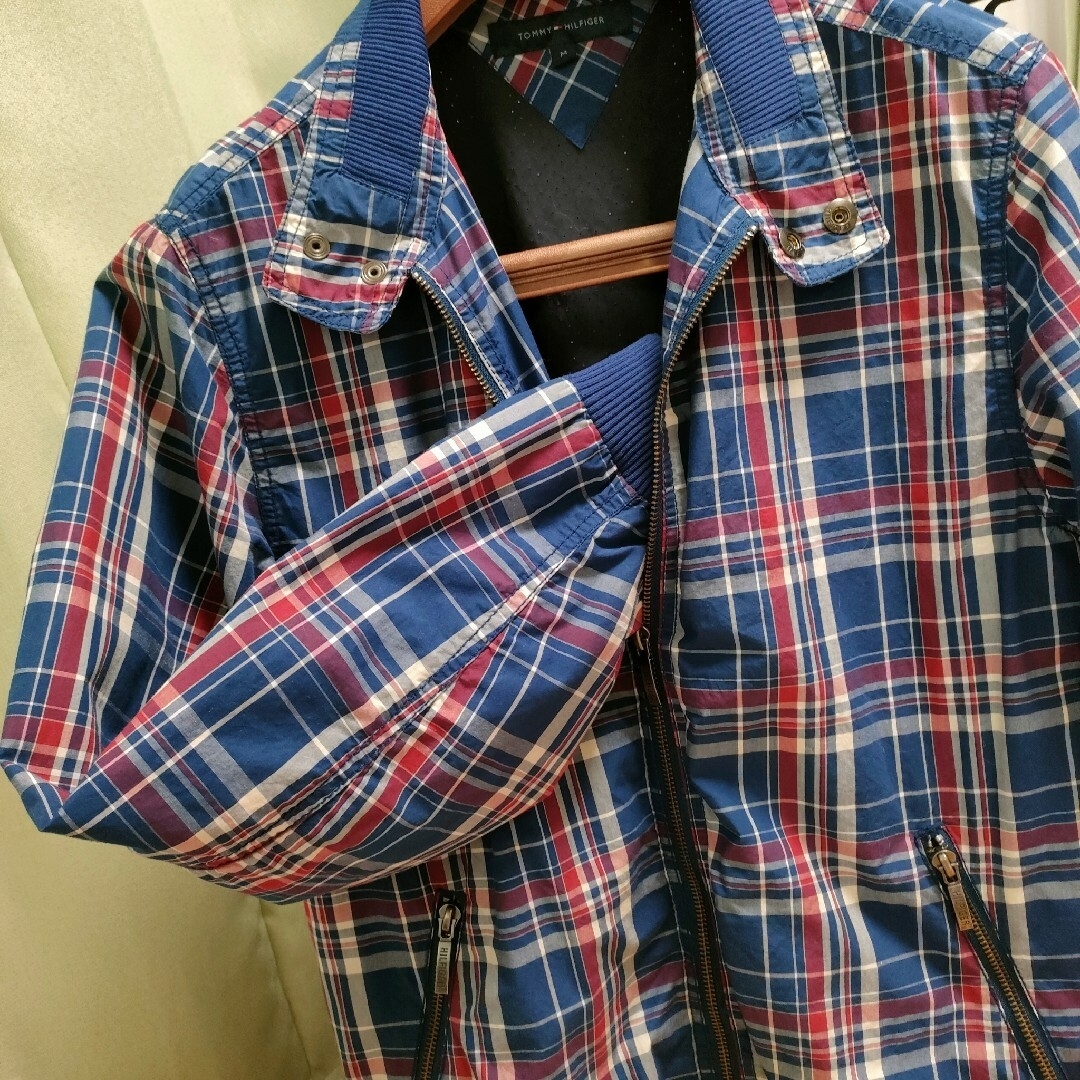 TOMMY HILFIGER(トミーヒルフィガー)のトミーヒルフィガー　ジャケット メンズのジャケット/アウター(その他)の商品写真