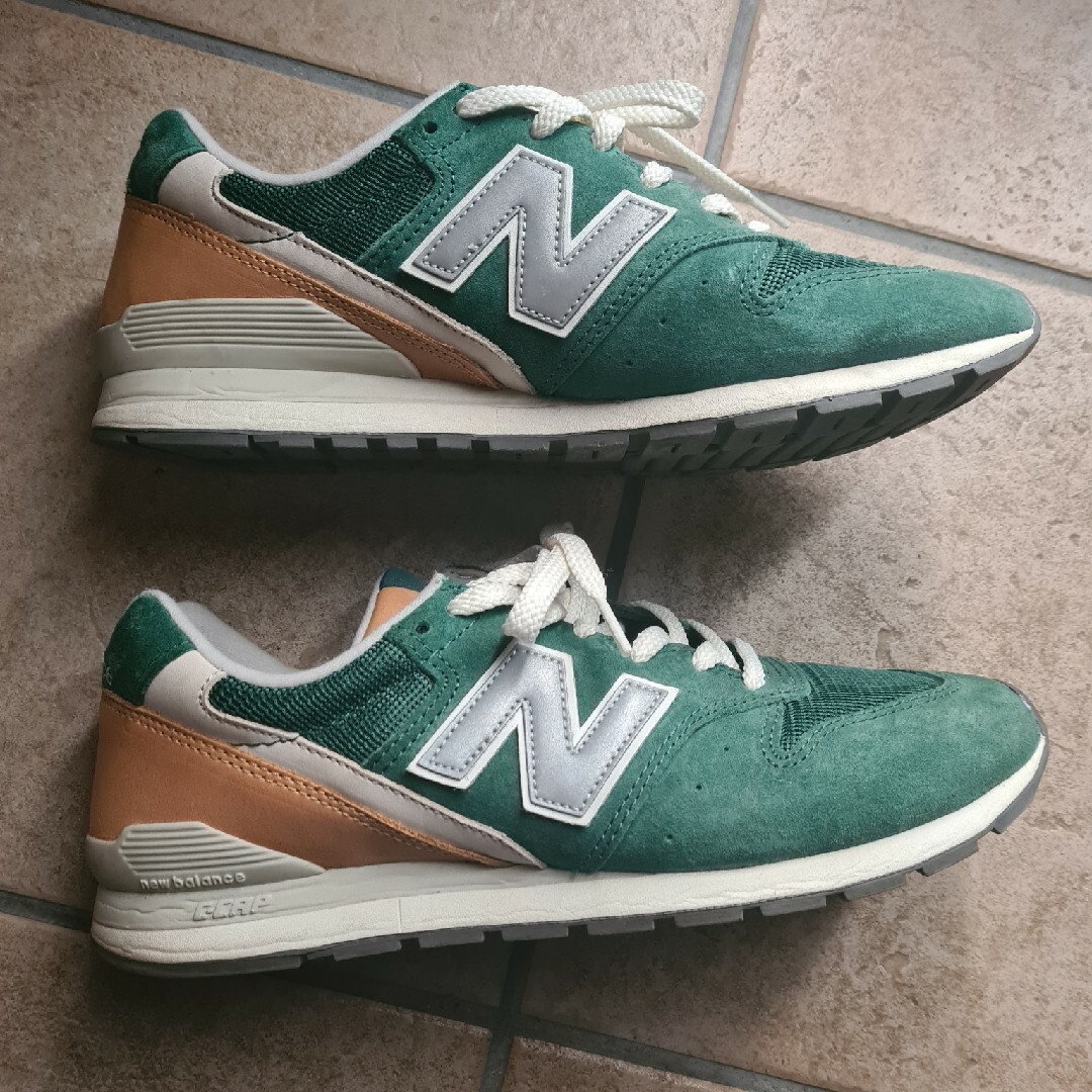 996（New Balance）(キュウキュウロク)の★Macs様専用★  ニューバランス NB  996 メンズの靴/シューズ(スニーカー)の商品写真