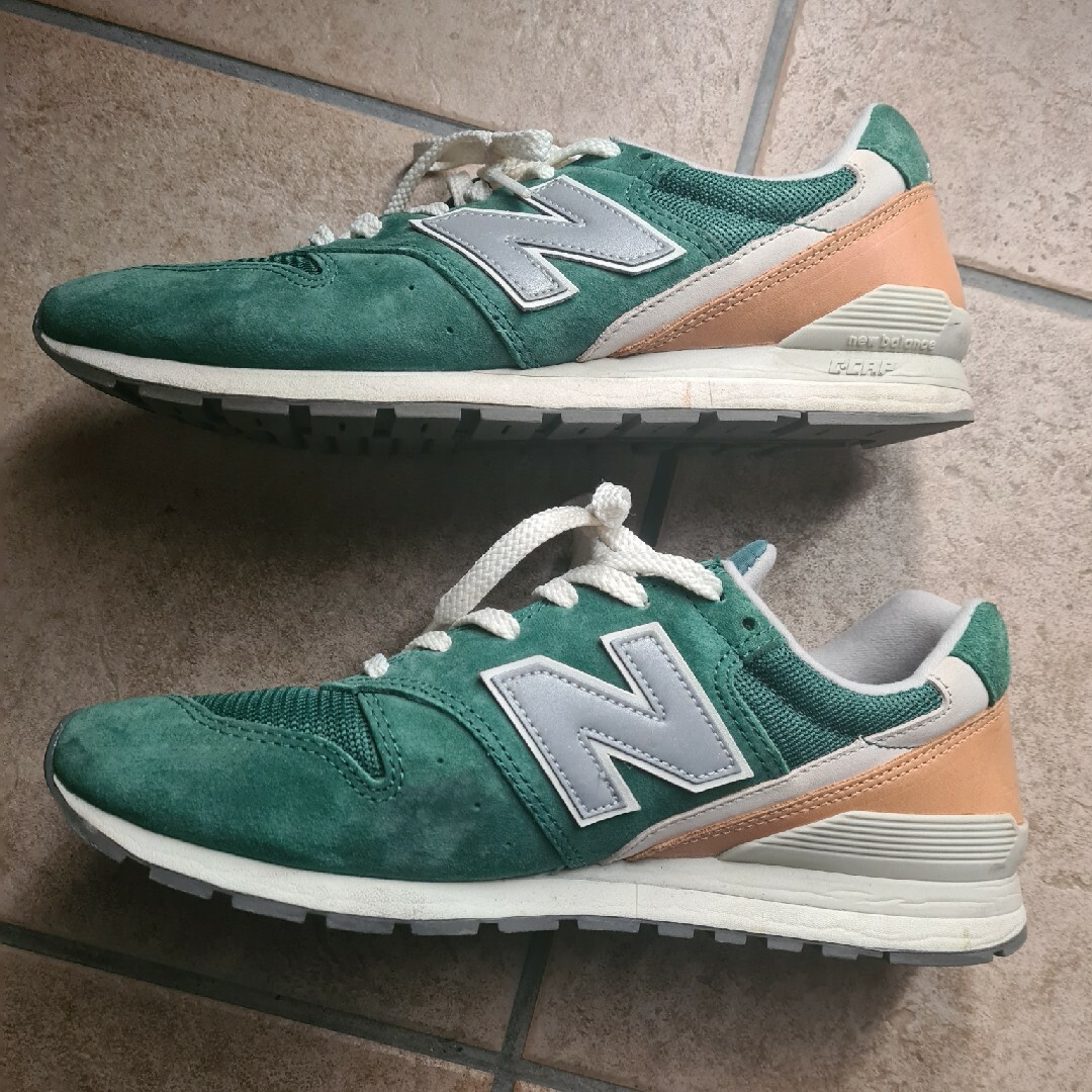 996（New Balance）(キュウキュウロク)の★Macs様専用★  ニューバランス NB  996 メンズの靴/シューズ(スニーカー)の商品写真