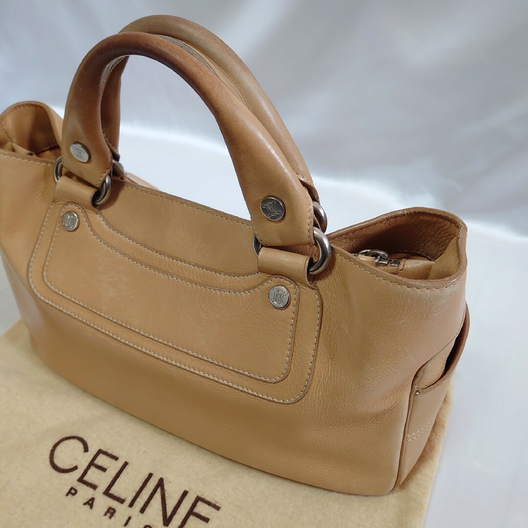 celine(セリーヌ)のCELINE ブギーバッグ ハンドバッグ レディースのバッグ(ハンドバッグ)の商品写真