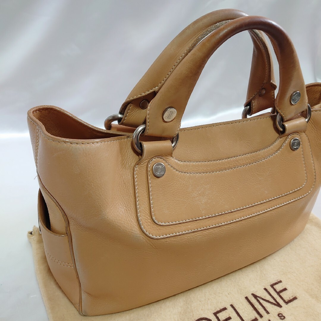 celine(セリーヌ)のCELINE ブギーバッグ ハンドバッグ レディースのバッグ(ハンドバッグ)の商品写真