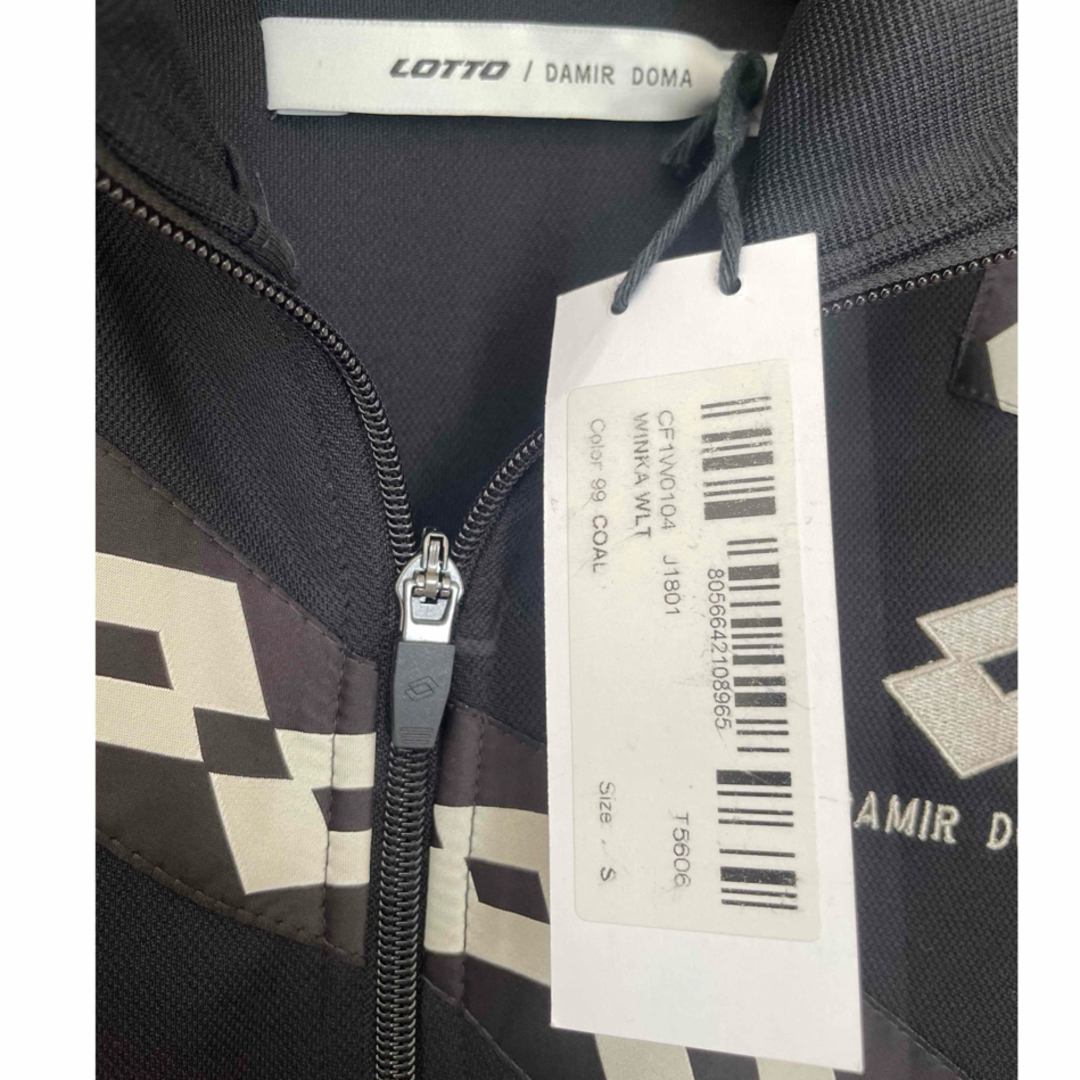 DAMIR DOMA(ダミールドーマ)のDamir Doma × Lotto コラボトラックジャケット レディースのトップス(その他)の商品写真