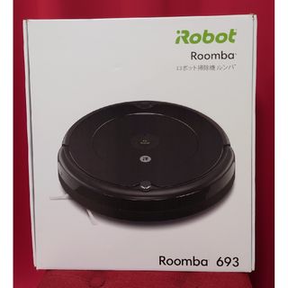 アイロボット(iRobot)のblue様専用 IROBOT ロボット掃除機 ルンバ 693(掃除機)