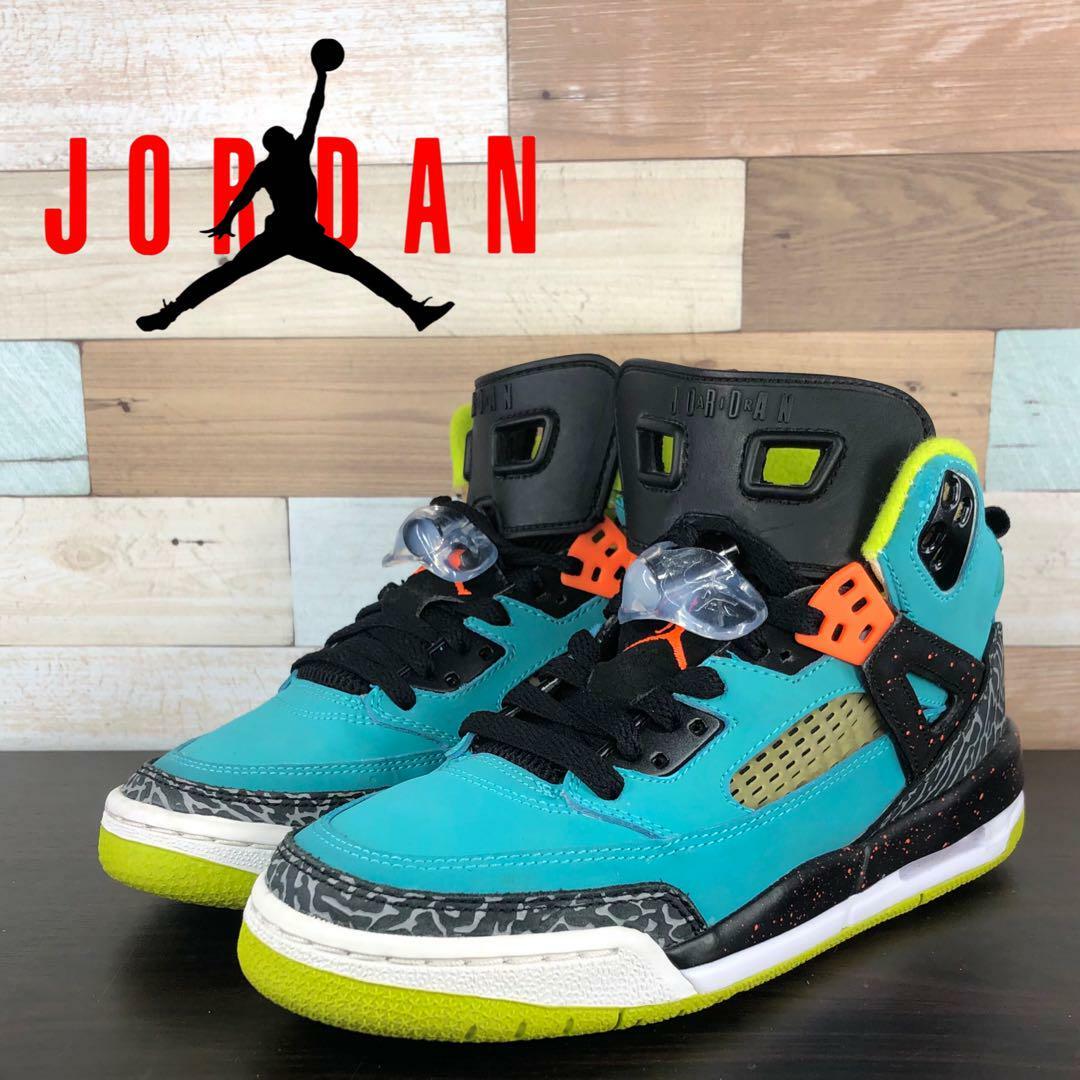 NIKE AIR JORDAN SPIZIKE 24cm