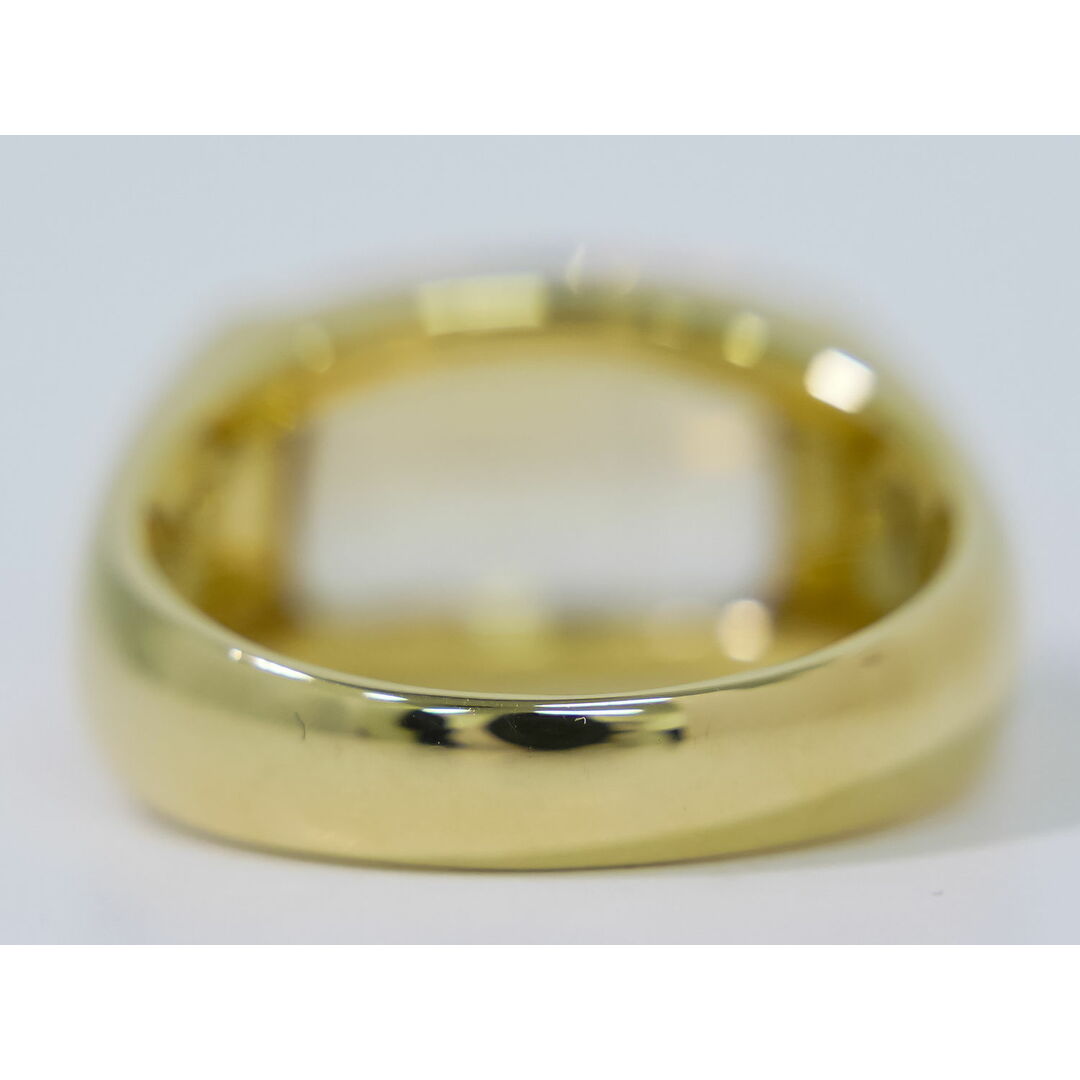 TASAKI - 本物 タサキ TASAKI 田崎 シトリン K18 YG リング 指輪 TASAKI - 本物 タサキ TASAKI 田崎 シトリン K18 YG リング 指輪
